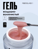 Гель UV TARTISO FIBERGLASS  №01,15гр