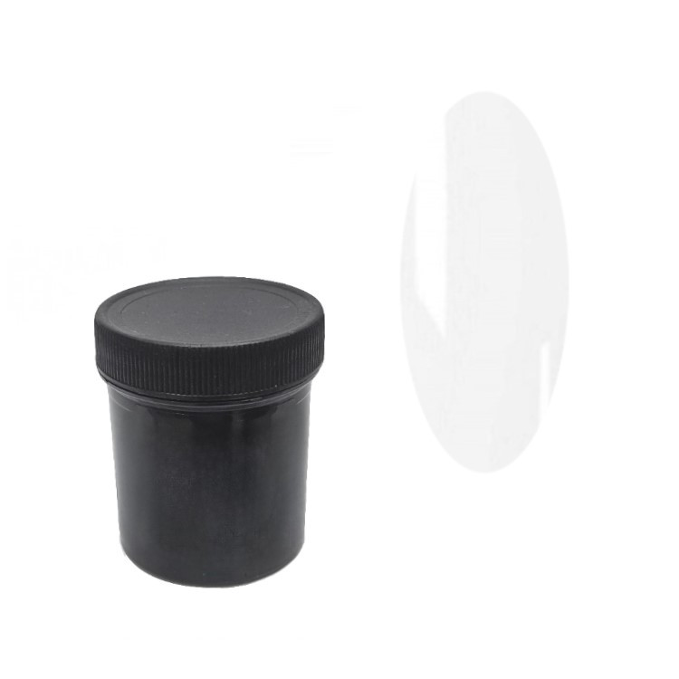 TARTISO RUBBER BASE Каучуковая база CLEAR прозрачная,100мл