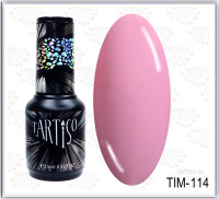 TARTISO TIME TIM-114 Гель лак 15 мл