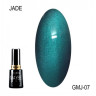 GELLAKTIK MAYBE JADE GMJ-07 гель лак 12мл