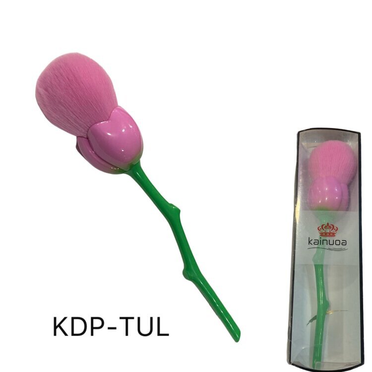 Кисть "Тюльпан", розовая