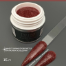 TARTISO UV Гель PICASO SANGRIA светоотражающий,15гр