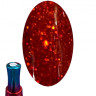 GELLAKTIK ONLY RED GOR-14 Гель лак 12мл